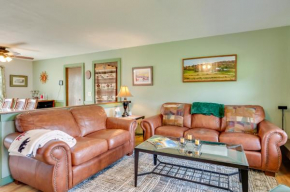 Pet-Friendly Canaan Home Deck, Grill and Yard!